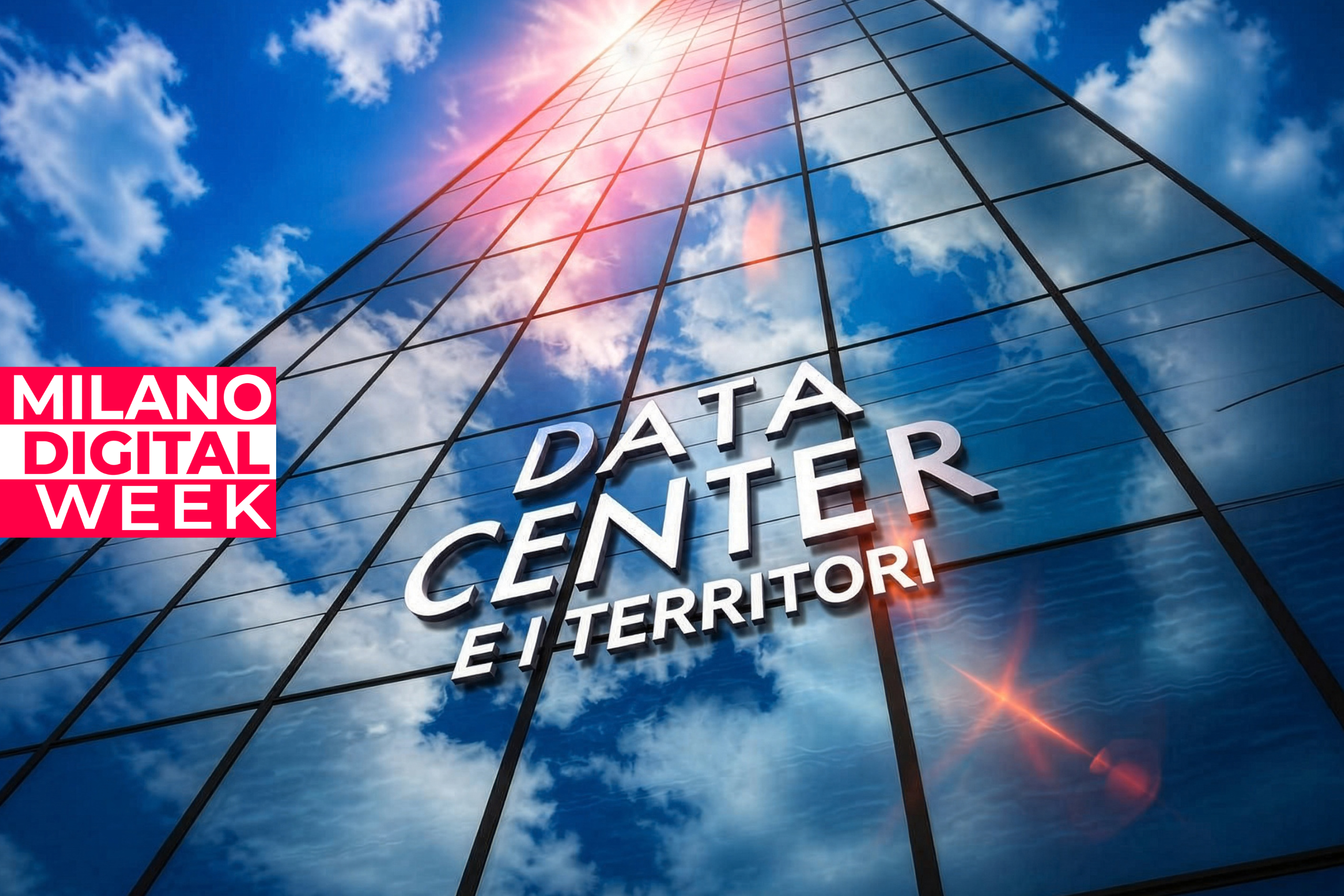 Copertina News datacenter